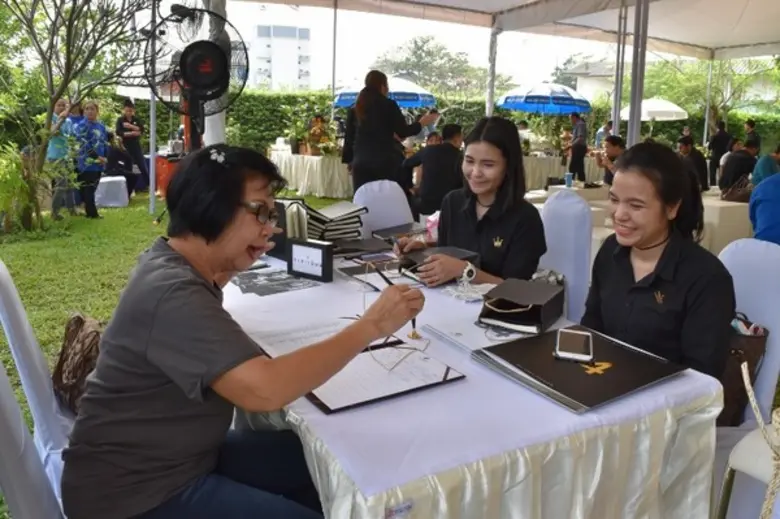 บิ๊กบอส The Cube Premium Ramintra 34 ปลื้มยอดพรีเซล 2 วันพุ่ง 50