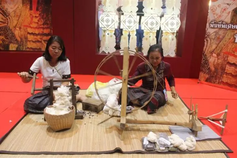 เปิดตัวบูธ “แอ่วน่านเน้อเจ้า” ภายในงานไทยเที่ยวไทย ครั้งที่ 46