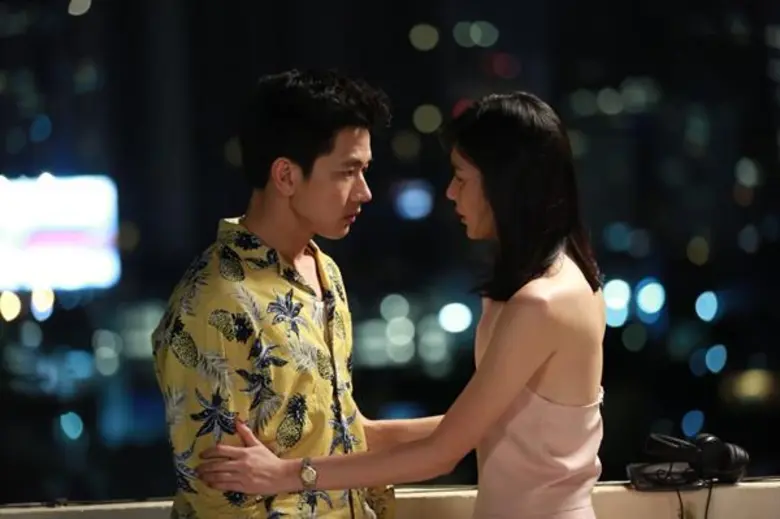 มาร่วมงานกันครั้งแรกในละครเรื่อง แนวสุดท้...