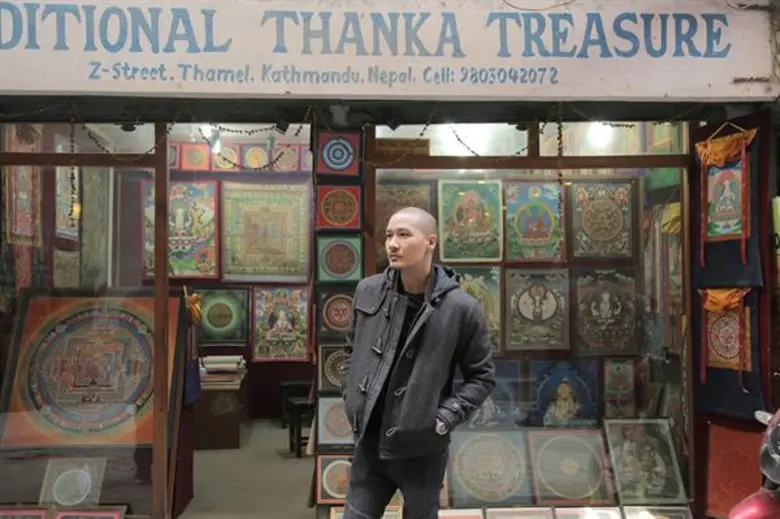 “แบงค์ แคช”  ยอมรับ ...อยู่คนเดียวเหงาเหลือเกินเลือกเทือกเขาหิมาลัยสื่อความอ้างว้าง ในมิวสิกฯ “รอฉันหรือเปล่า”