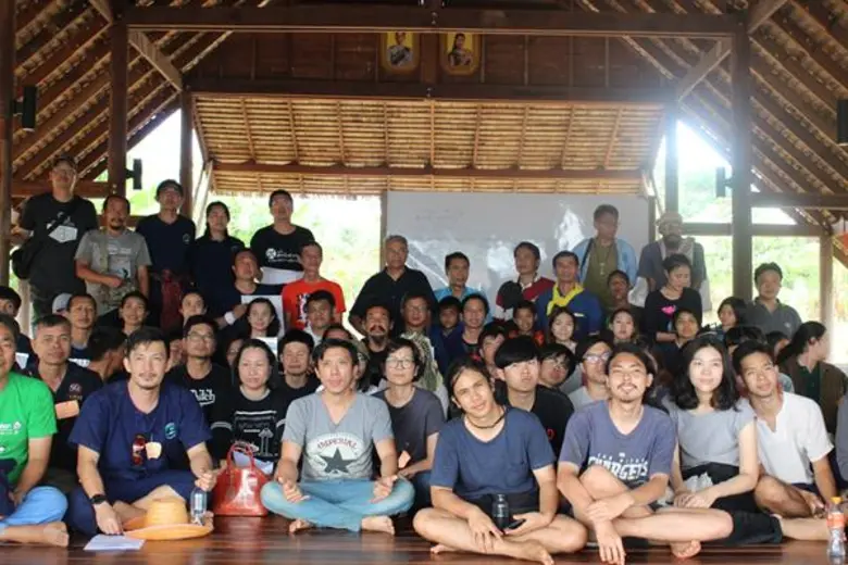 เมื่อวันที่ 24 กุมภาพันธ์ 2561 เขาใหญ่ พา...