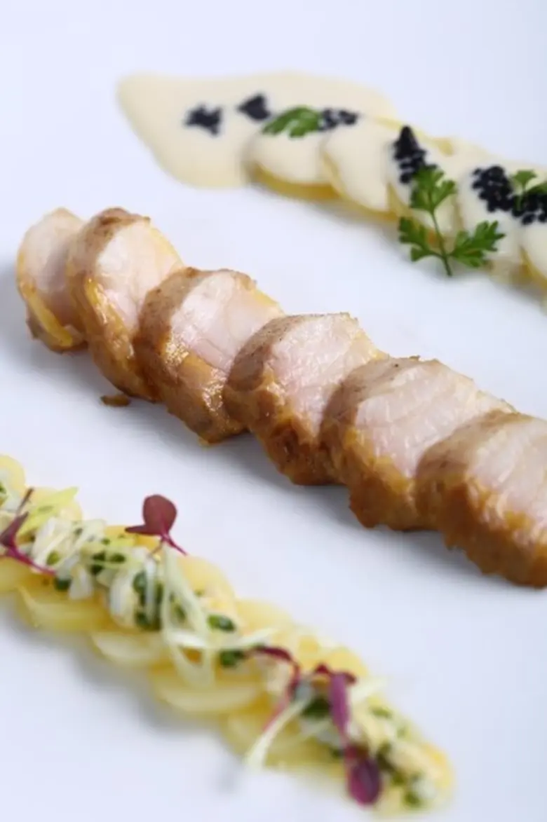 มาแล้ว! เทสติ้งเมนูใหม่ล่าสุดประจำฤดูใบไม้ผลิจากห้องอาหารเรดสกาย โรงแรมเซ็นทาราแกรนด์ฯ เซ็นทรัลเวิลด์