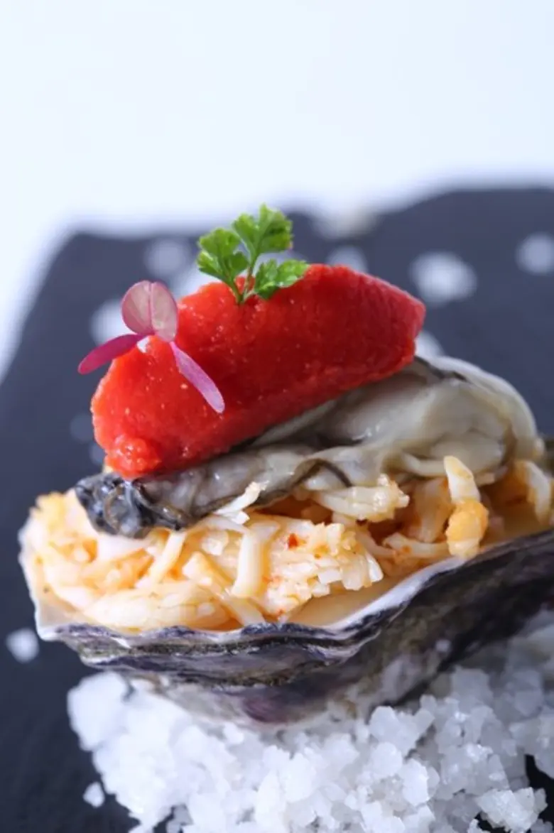 มาแล้ว! เทสติ้งเมนูใหม่ล่าสุดประจำฤดูใบไม้ผลิจากห้องอาหารเรดสกาย โรงแรมเซ็นทาราแกรนด์ฯ เซ็นทรัลเวิลด์