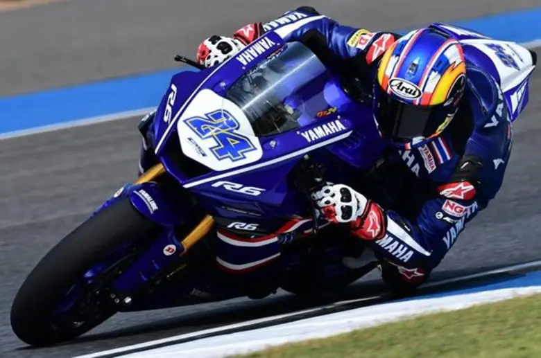 “นักบิดไทย” ครองหัวแถวซ้อมวันแรกมีลุ้นแชมป์บิดเอเชียในบ้านเกิด