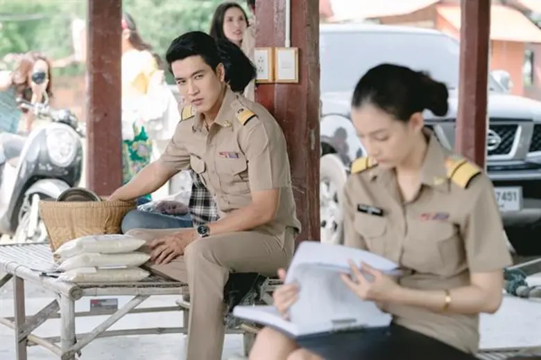 ทีวีไกด์: ละคร “เขยผู้ใหญ่ สะใภ้กำนัน” ออกอากาศทุกเย็นวันจันทร์ – พฤหัสบดี เวลา 18.50 น. และวันศุกร์ เวลา 18.30 น. ทาง ช่อง 7HD กด 35