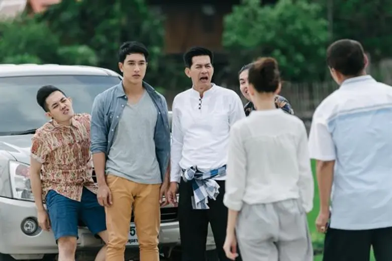 ทีวีไกด์: ละคร “เขยผู้ใหญ่ สะใภ้กำนัน” ออกอากาศทุกเย็นวันจันทร์ – พฤหัสบดี เวลา 18.50 น. และวันศุกร์ เวลา 18.30 น. ทาง ช่อง 7HD กด 35