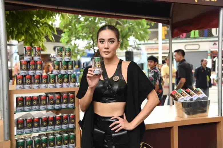 คนดังเปิดเคล็ดลับปลุกพลังตื่นทุกประสาทสัมผัสระหว่างวัน แรงดีไม่ตกแบบฉบับคนวัยมันส์!! พันธุ์แอ็กทีฟ!!