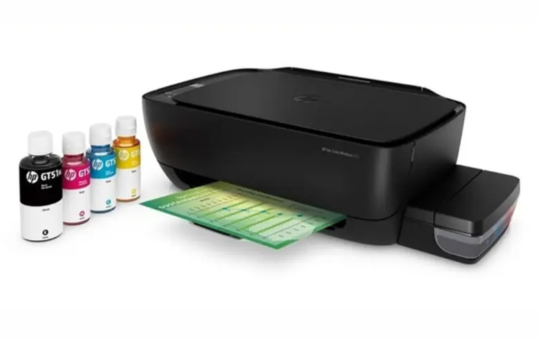 เอชพี อิงค์ (ประเทศไทย) เปิดตัวเครื่องพิม...