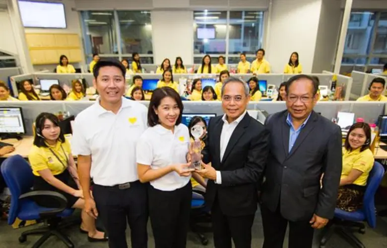 จาก 3 หลักบริการสู่ความพึงพอใจสูงสุด หนึ่งเดียวที่คอลเซ็นเตอร์ กรุงศรี ออโต้