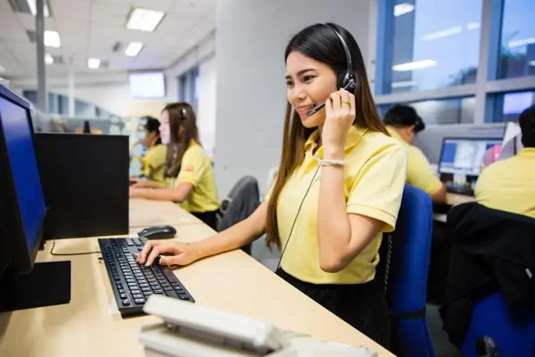 จาก 3 หลักบริการสู่ความพึงพอใจสูงสุด หนึ่งเดียวที่คอลเซ็นเตอร์ กรุงศรี ออโต้