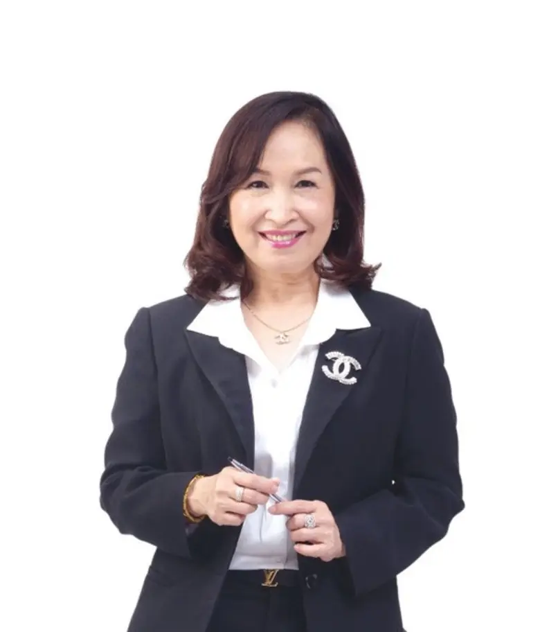 นางพิมพ์วิมล วงษ์สุวรรณ รองกรรมการผู้จัดก...