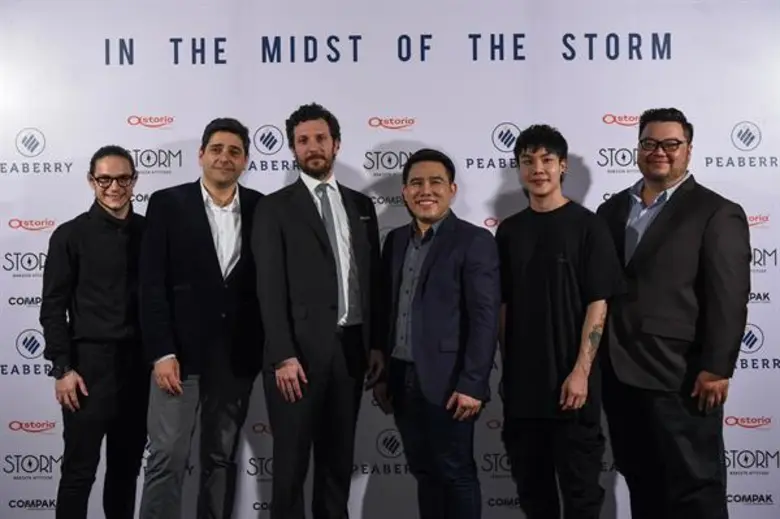 บริษัท พีเบอร์รี่ จำกัด และ Astoria แบรนด...