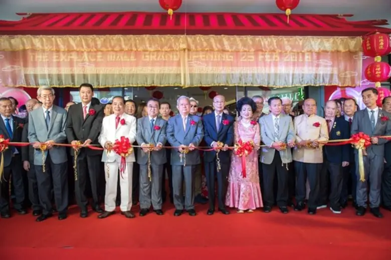 ผ่านไปแล้วอย่างยิ่งใหญ่อลังการกับงาน "Gra...