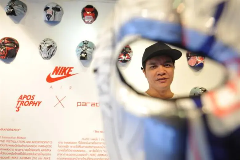 พบกับ ไนกี้ แอร์ แมกซ์ 270 ใหม่ ผ่านประสบการณ์พิเศษให้สัมผัสอากาศแบบเต็มแมกซ์ ในงาน Maxperience ภายใต้การสร้างสรรค์จาก Apostrophy’s X Paradox