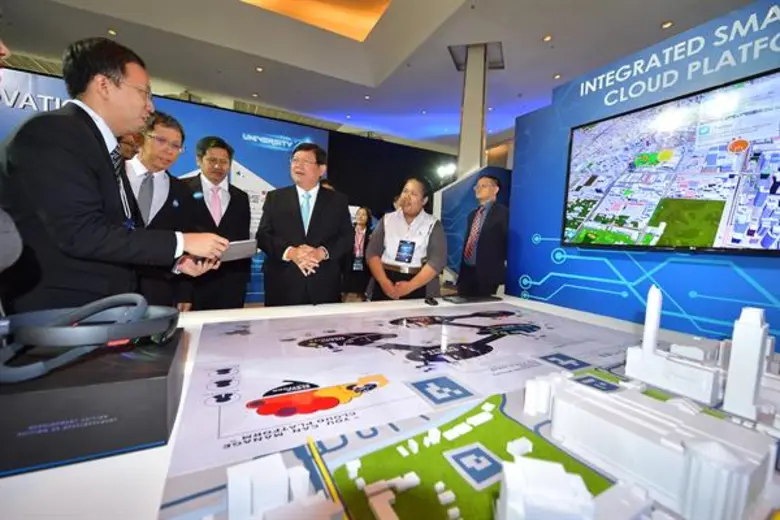 ทปอ. ชูบทบาทมหาวิทยาลัยไทยสู่อินโนเวชั่นฮับส์ของชาติ โชว์ 5 กลุ่มงานวิจัยยุทธศาสตร์ประเทศผ่าน “ยูนิเวอร์ซิตี้เอ็กซ์โป 2018”