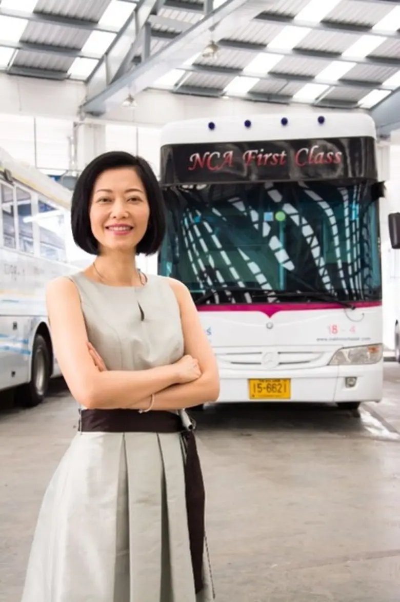 นครชัยแอร์ เดินหน้าบริการ NCA Shuttle Bus รถตู้ส่งฟรีถึงบีทีเอส หลังพบยอดผู้รับบริการเพิ่มสูงขึ้นอย่างต่อเนื่อง โดยเฉพาะช่วงเวลาเร่งด่วน