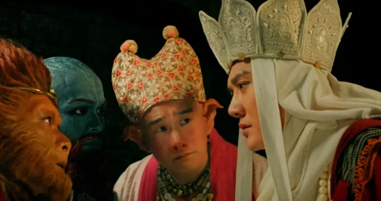 เสี่ยวเสิ่นหยาง ประชันความฮา กับ ซุป’ตาร์ แถวหน้าของฮ่องกง ใน “ไซอิ๋ว 3” (The Monkey King 3)”