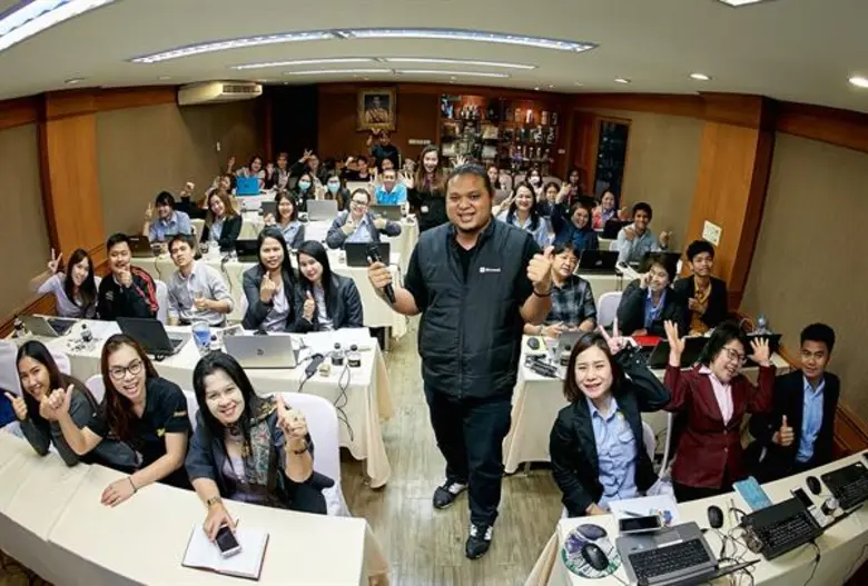 ไมโครซอฟท์ (ประเทศไทย) ร่วมมือกับสภาองค์ก...