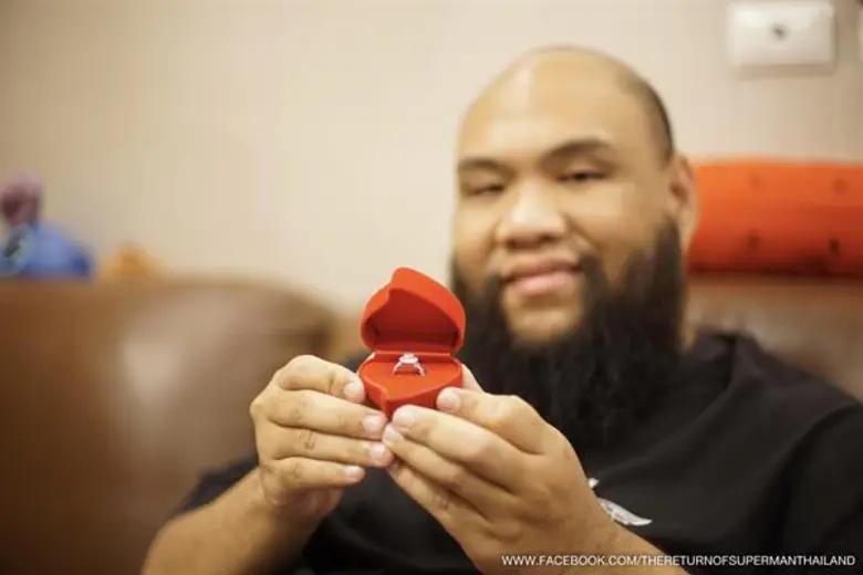 ข่าวซุบซิบ: ซีนซึ้งๆ พ่อกอล์ฟสู่ขอแม่เบลล์จากแม่ยาย The Return of Superman Thailand 2