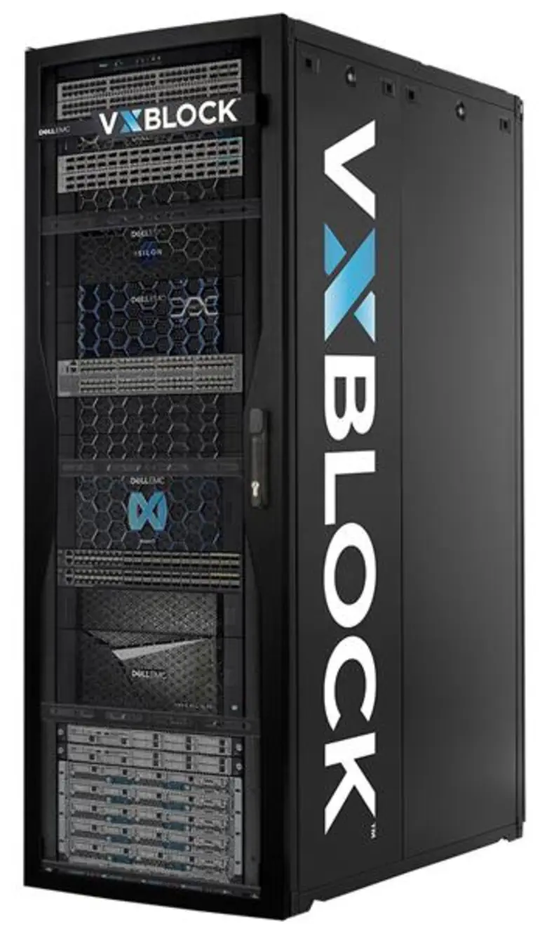 Dell EMC VxBlock System 1000 เสริมทัพผลิต...
