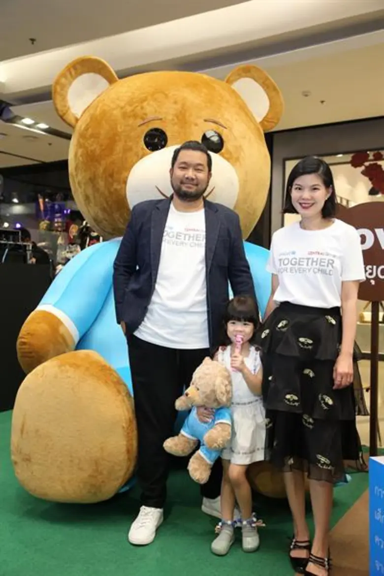 เจ้าพ่อเพลงรัก “บอย-ตรัย” โชว์ซิงเกิลใหม่ล่าสุด “รักเธอทุกๆ วัน” ชวนผู้ใหญ่ให้ความรักและดูแลเด็กเล็กอย่างถูกวิธี ในแคมเปญ “#EatPlayLove”