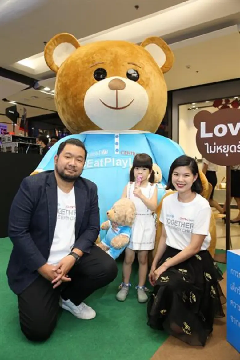 เจ้าพ่อเพลงรัก “บอย-ตรัย” โชว์ซิงเกิลใหม่ล่าสุด “รักเธอทุกๆ วัน” ชวนผู้ใหญ่ให้ความรักและดูแลเด็กเล็กอย่างถูกวิธี ในแคมเปญ “#EatPlayLove”