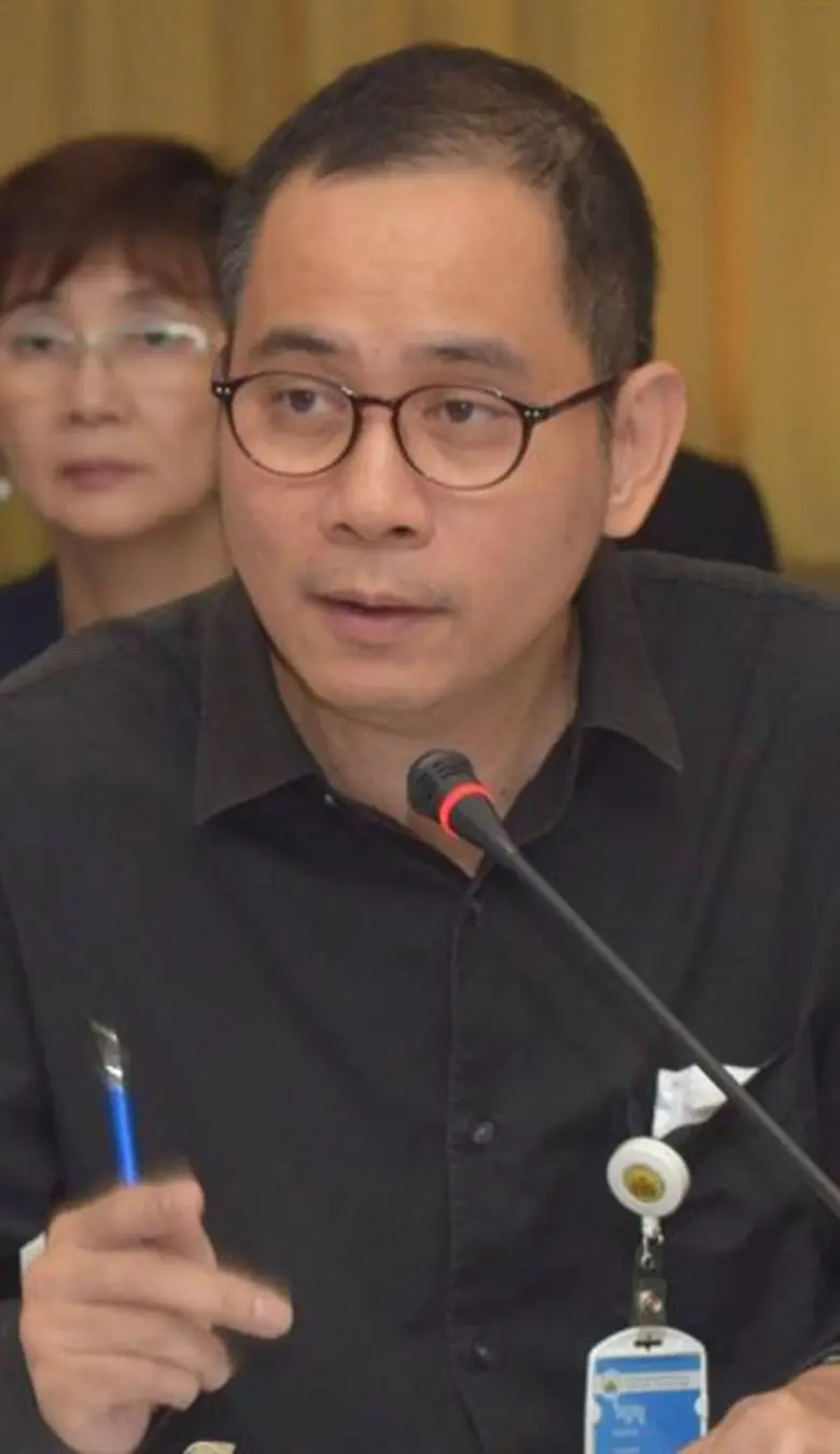 น.ต.นพ.บุญเรือง ไตรเรืองวรวัฒน์ อธิบดีกรม...