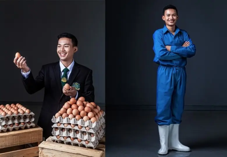 บริษัท CPF มอบทุนปริญญาตรี 100% คณะอุตสาหกรรมเกษตร ...