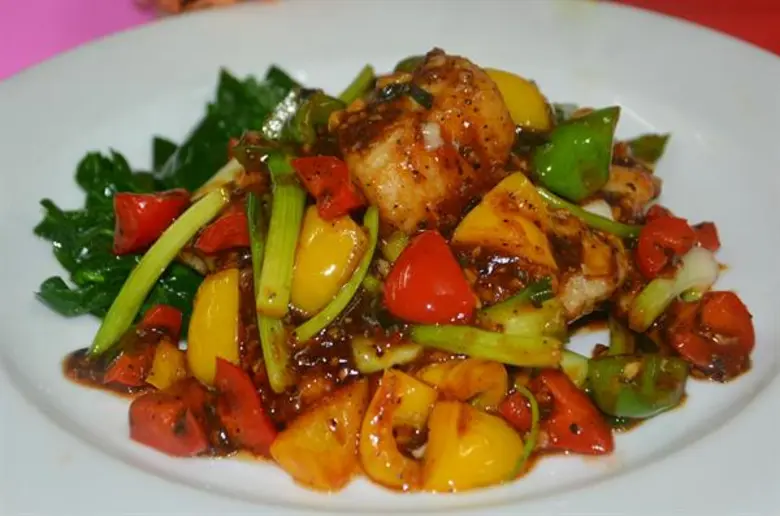 ห้องอาหารจีนเจด การ์เด้น นำเสนอเมนูปลาสุด...