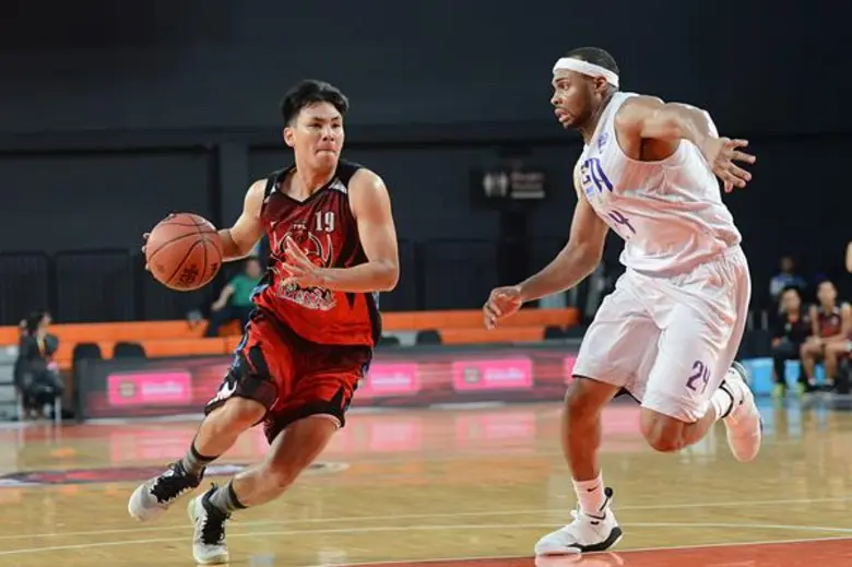 "Thailand Basketball Super League" (GSB T...