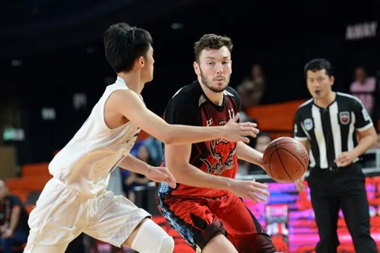 ผลคะแนนบาสฯGSB TBSL2018 ทีมแมดโกทชนะทีมการไฟฟ้า