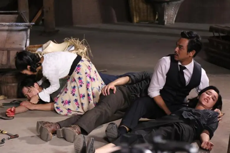 ทีวีไกด์: รูทีนละคร "เรือนเบญจพิษ" วันจันทร์ที่ 5 มีนาคม - วันอังคารที่ 6 มีนาคม เวลา 20.10น. ทางช่องวัน31