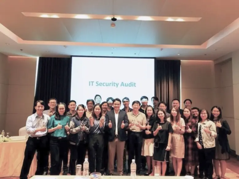 ACIS Professional Center Co., Ltd. ร่วมกั...