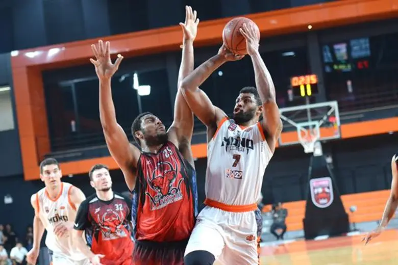 "Thailand Basketball Super League" (GSB T...