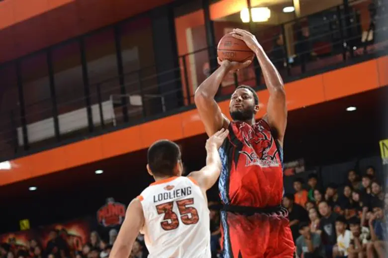 รายงาผลบาสฯGSB TBSL2018 ทีมโมโนแวมไพร์ชนะทีมแมดโกท