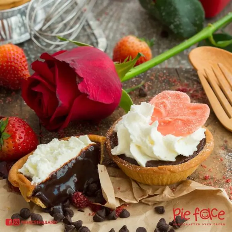 พาย เฟสซ์ (Pie face) พายสูตรลับอารมณ์ดี ส...