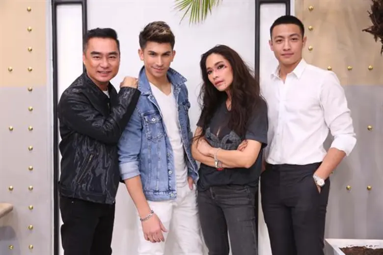 ตอนล่าสุดของ THE FACE THAILAND 4 ALL-STAR...