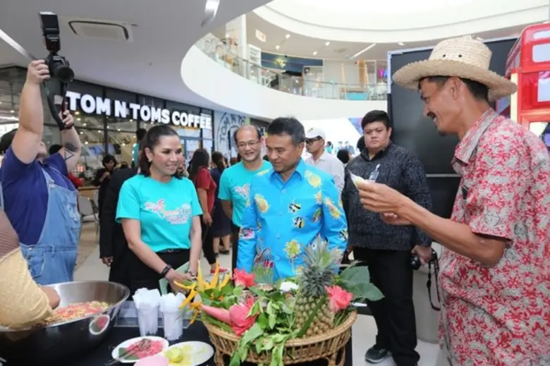 รีสอร์ทครบวงจร ลากูน่าภูเก็ต ประกาศวันจัดงานเทศกาลอาหารและดนตรี ครั้งที่ 2 ประจำปี 2561