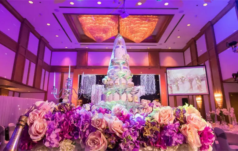 เนรมิตงานแต่งงานในฝันสุดสร้างสรรค์และตราต...