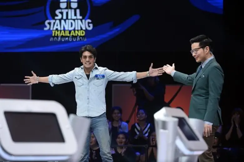 ทีวีไกด์: รายการ “ตกสิบหยิบล้าน” ศักดิ์ศรีมันค้ำคอ “สงกรานต์” ท้า “แมน” แข่งเกม ใครแข่งแพ้ ไม่สมควรที่จะเป็นลูกผู้ชาย!!!