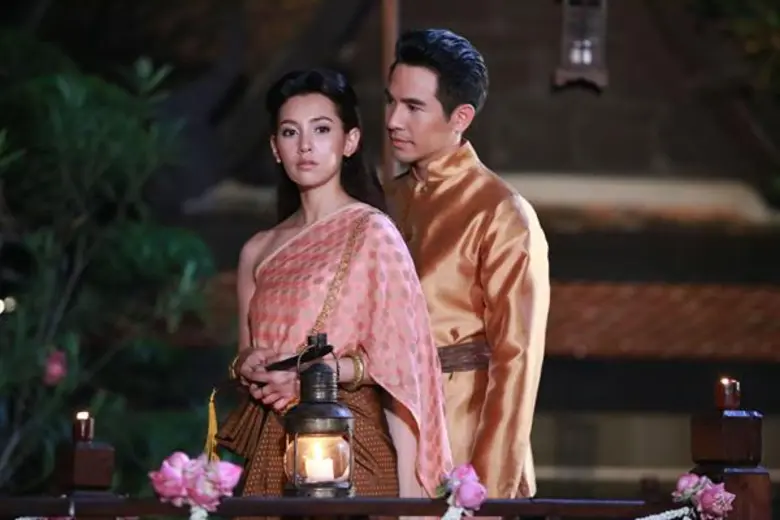 ทีวีไกด์ : ละคร "บุพเพสันนิวาส" ตอนที่ 5 ออกอากาศวันพุธที่ 7 มีนาคม 2561