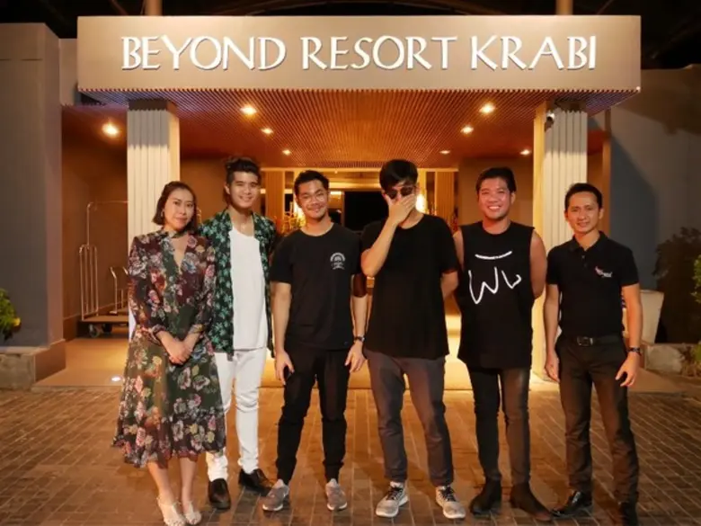 บียอน รีสอร์ท กระบี่ นำโดย คุณชีวานนท์ พว...