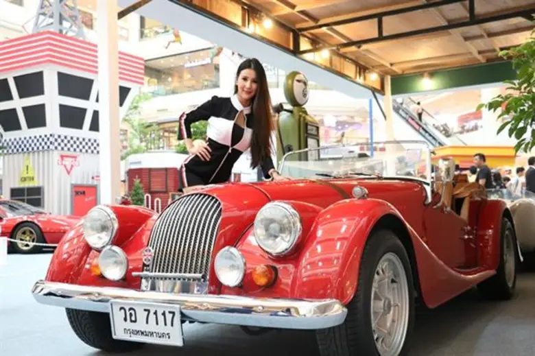 เอาใจคนรักรถสปอร์ตคลาสสิก ที่ครั้งหนึ่งเคยโลดแล่นอย...