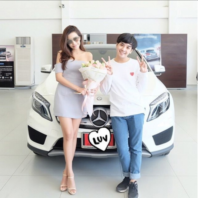 แม้ปีนี้จะเป็นปีชง แต่ดูเหมือนว่าจะทำอะไร...