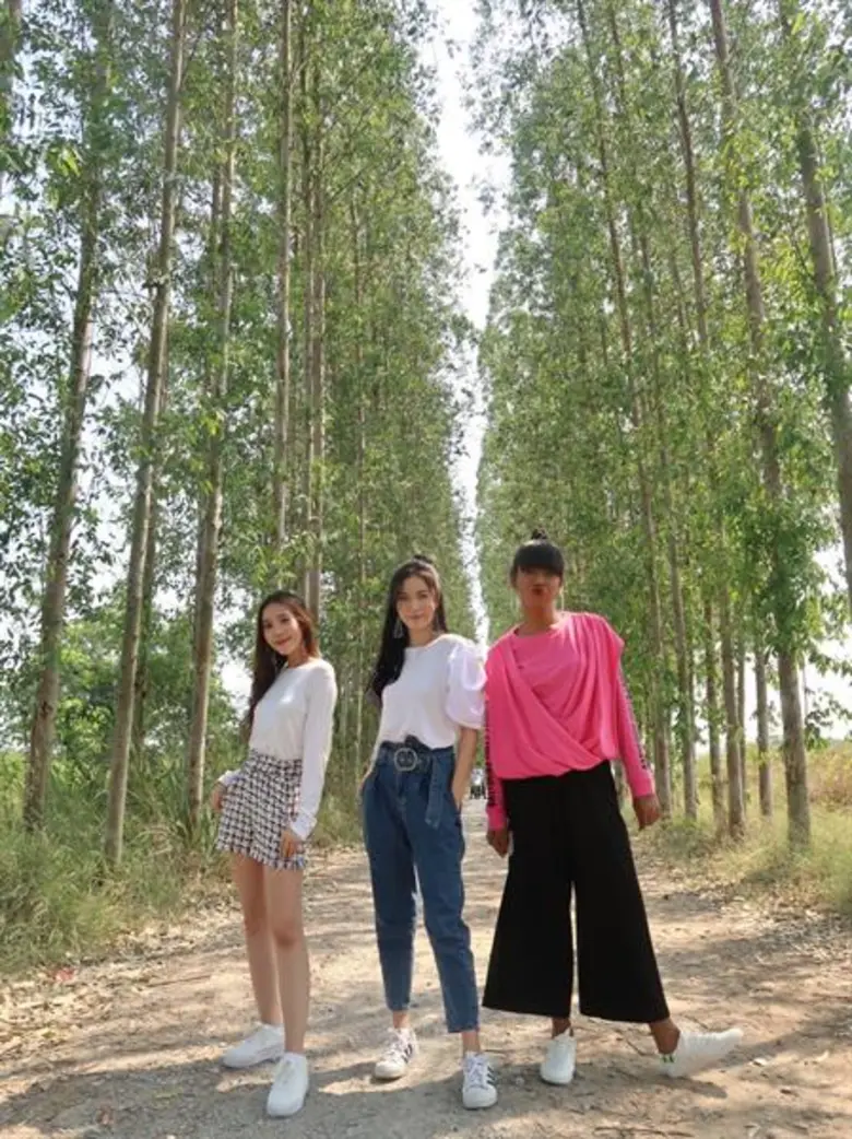 "#TEAMGIRL" รายการสุดฮอตของสาวๆ เสาร์นี้ ...