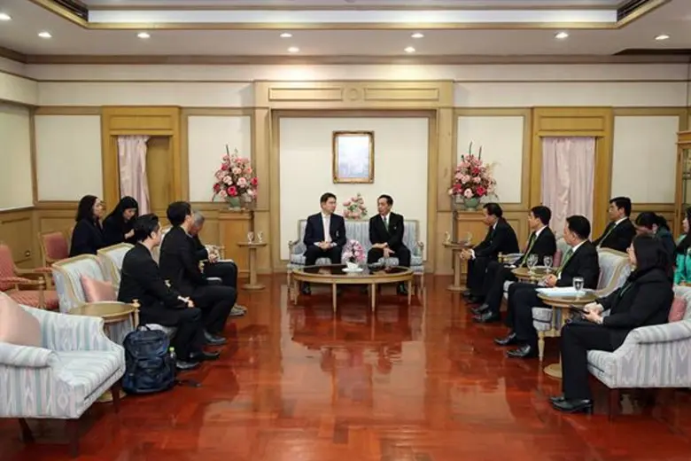 ธ.ก.ส. ร่วมมือกับจุฬาลงกรณ์มหาวิทยาลัย พั...