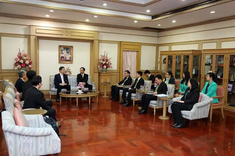 ธ.ก.ส.จับมือจุฬาลงกรณ์มหาวิทยาลัยพัฒนาความร่วมมือวิชาการ