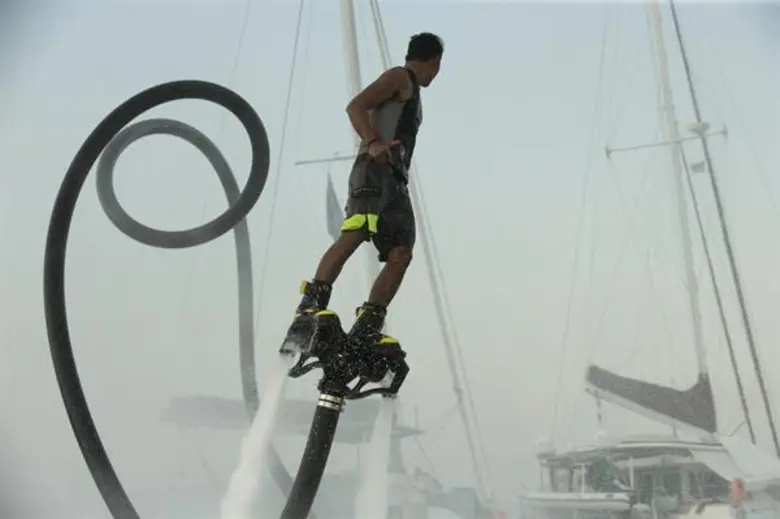 ไทยแลนด์ ยอชท์ โชว์ ครั้งที่ 3 นำเสนอสุดยอดกิจกรรมไลฟ์สไตล์ในงานจัดแสดงเรือยอชท์ครั้งยิ่งใหญ่แห่งเอเชีย