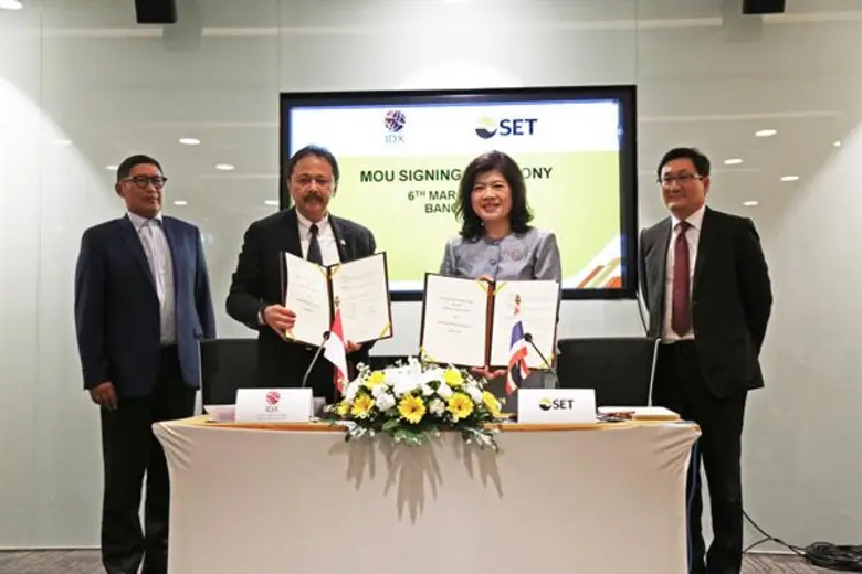 เกศรา มัญชุศรี กรรมการและผู้จัดการ ตลาดหล...