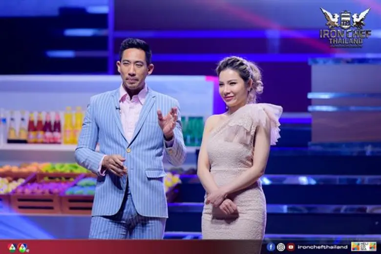 ทีวีไกด์: รายการ "เชฟกระทะเหล็ก ประเทศไทย" ศึกสายเลือดไทย “เชฟจูเนียร์” ปีนเกลียวขอเปรียบมือ “เชฟอาร์ท”